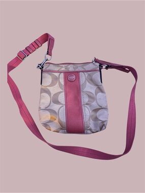 Coach | Bags | Coach Double Zip Camera Bag Crossbody | Poshmark